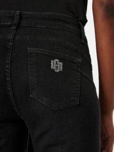 LIU JO DENIM UF4D20 B.UP MONROE H.W. ΠΑΝΤΕΛΟΝΙ ΓΥΝΑΙΚΕΙΟ | DENIM