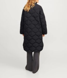 JJXX JXSENA QUILTED COAT OTW SN | BLACK