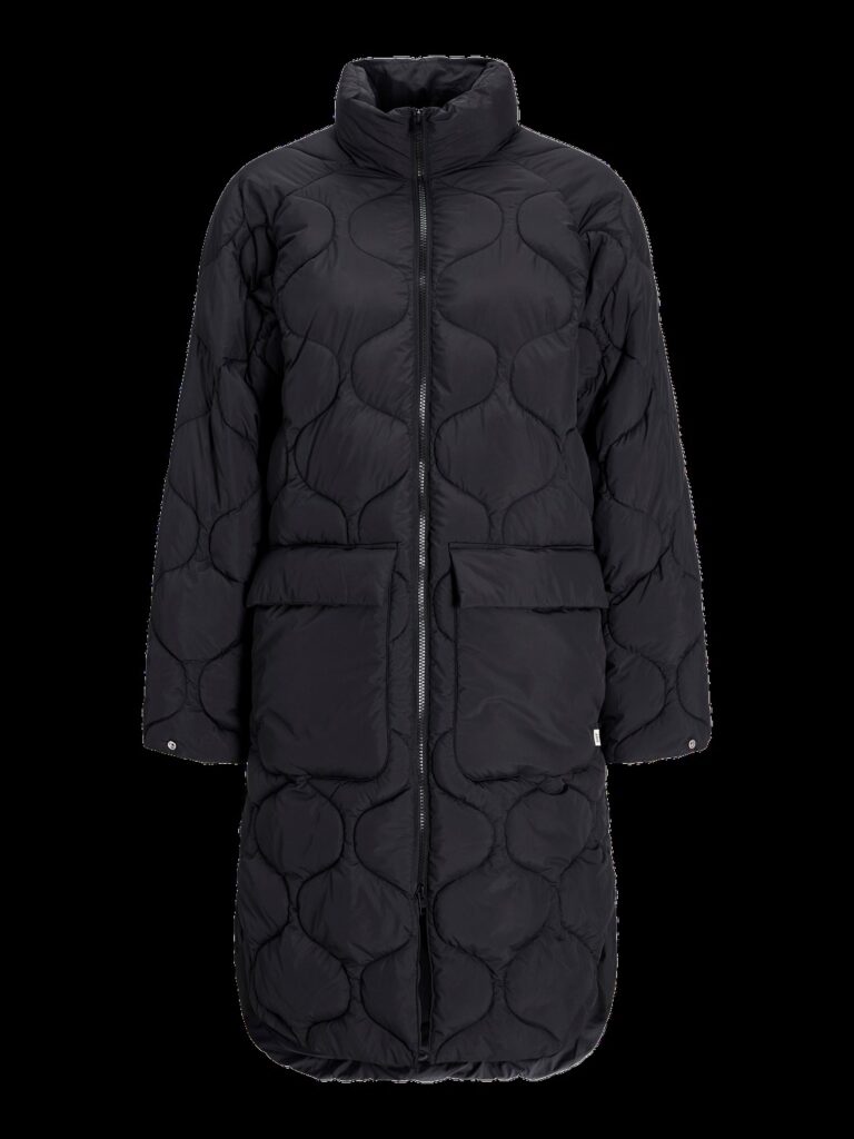 JJXX JXSENA QUILTED COAT OTW SN | BLACK