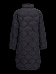 JJXX JXSENA QUILTED COAT OTW SN | BLACK