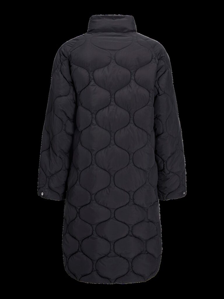 JJXX JXSENA QUILTED COAT OTW SN | BLACK