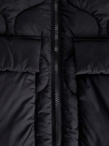 JJXX JXSENA QUILTED COAT OTW SN | BLACK