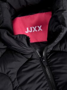 JJXX JXSENA QUILTED COAT OTW SN | BLACK