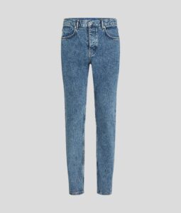 KARL LAGERFELD  JEANS KLJ HR TAPERED DENIM | DARK BLUE