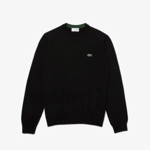 LACOSTE ΠΟΥΛΟΒΕΡ ΜΜ 3AH1985 | BLACK