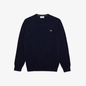 LACOSTE ΠΟΥΛΟΒΕΡ ΜΜ 3AH1985 | DARK BLUE