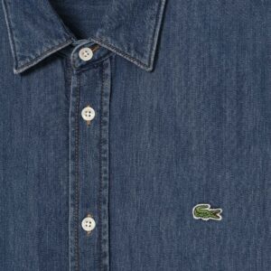 LACOSTE ΥΠΟΚΑΜΙΣΟ ΜΜ3CH0197 | DENIM