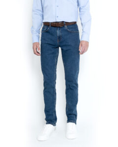 THE BOSTONIANS ΠΑΝΤΕΛΟΝΙ DENIM 5-POCKET REGULAR FIT 3CJ2611023 | DENIM