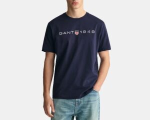 GANT ΜΠΛΟΥΖΑ ΚΜ 3G2003242 | DARK BLUE