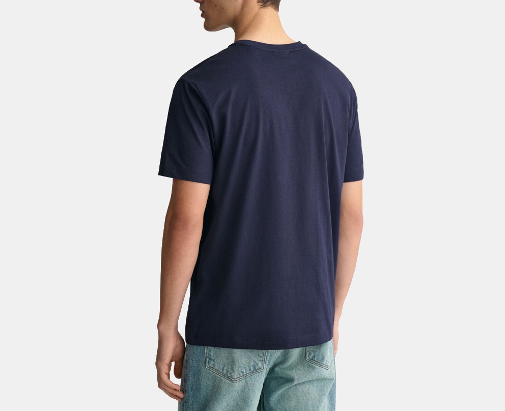 POLO RALPH LAUREN SSCNCLSM1-SHORT SLEEVE-T-SHIRT | BORDEAUX