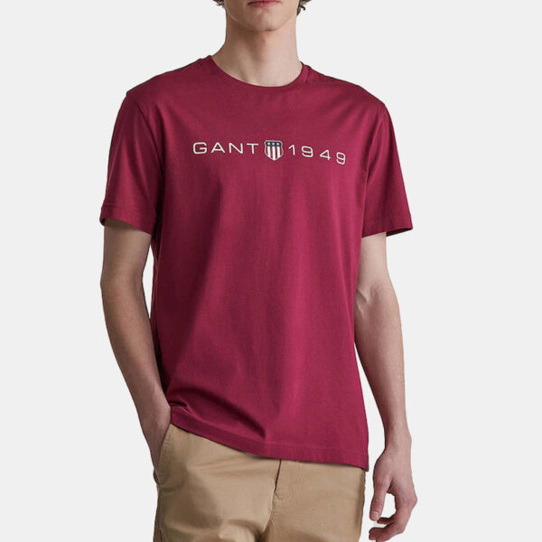 GANT ΜΠΛΟΥΖΑ ΚΜ 3G2003242 | WINE