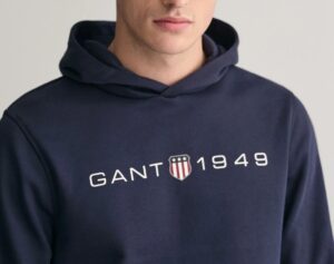 GANT ΦΟΥΤΕΡ ΜΜ 3G2003244 | DARK BLUE