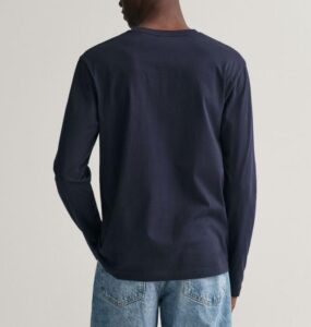 GANT ΜΠΛΟΥΖΑ ΜΜ 3G2004058 | DARK BLUE