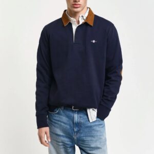 GANT ΜΠΛΟΥΖΑ ΜΜ 3G2015082 | DARK BLUE