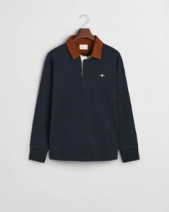 GANT ΜΠΛΟΥΖΑ ΜΜ 3G2015082 | DARK BLUE