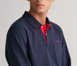 GANT ΜΠΛΟΥΖΑ ΜΜ 3G2065004 | DARK BLUE