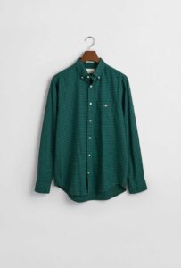 GANT ΥΠΟΚΑΜΙΣΟ ΜΜ 3G3240213 | GREEN