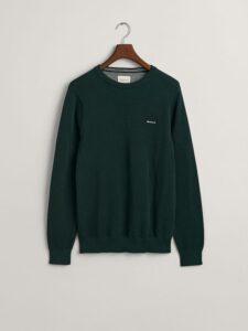 GANT ΠΟΥΛΟΒΕΡ ΜΜ 3G8040521 | DARK GREEN