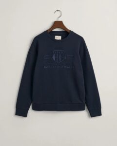 GANT ΦΟΥΤΕΡ ΜΜ 3GW4200663 | DARK BLUE