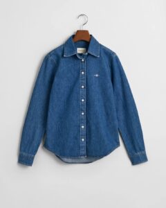 GANT ΥΠΟΚΑΜΙΣΟ ΜΜ 3GW4300381 | DENIM