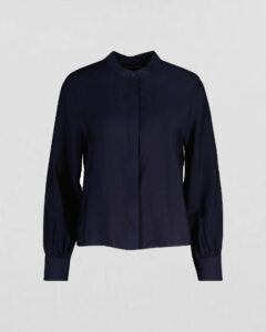 GANT ΠΟΥΚΑΜΙΣΟ ΜΜ 3GW4300385 | DARK BLUE