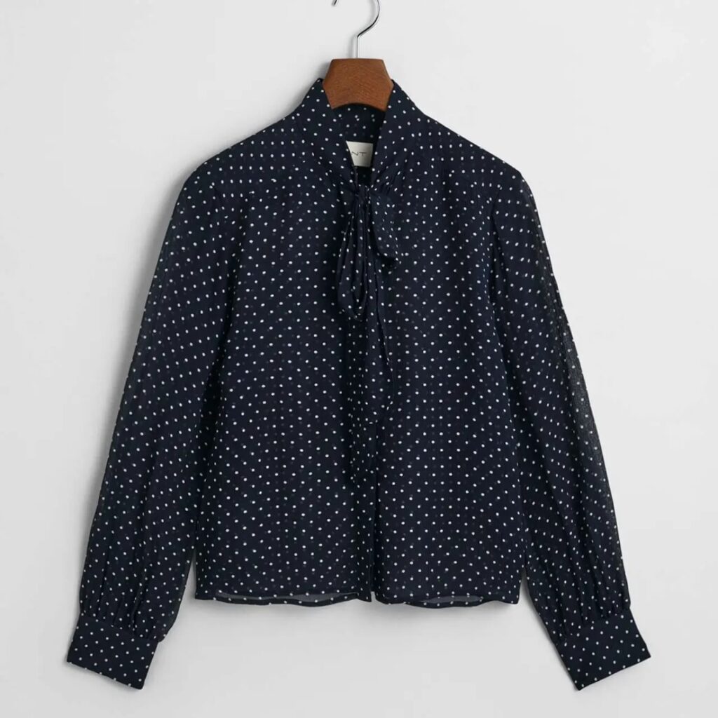 GANT ΜΠΛΟΥΖΑ ΜΜ 3GW4300394 | DARK BLUE