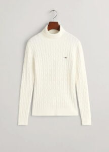 GANT ΠΟΥΛΟΒΕΡ ΜΜ 3GW4800102 | OFF WHITE