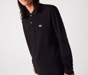 LACOSTE ΜΠΛΟΥΖΑ ΜΜ 3L1312 | BLACK