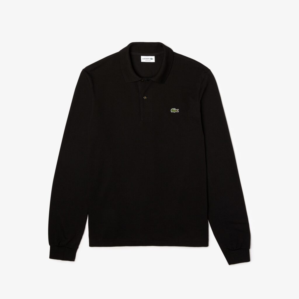 LACOSTE ΜΠΛΟΥΖΑ ΜΜ 3L1312 | BLACK