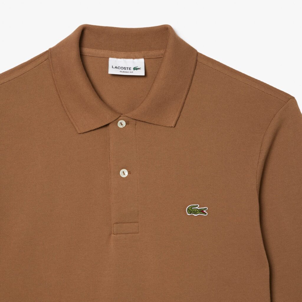 LACOSTE ΜΠΛΟΥΖΑ ΜΜ 3L1312 | DARK BEIGE