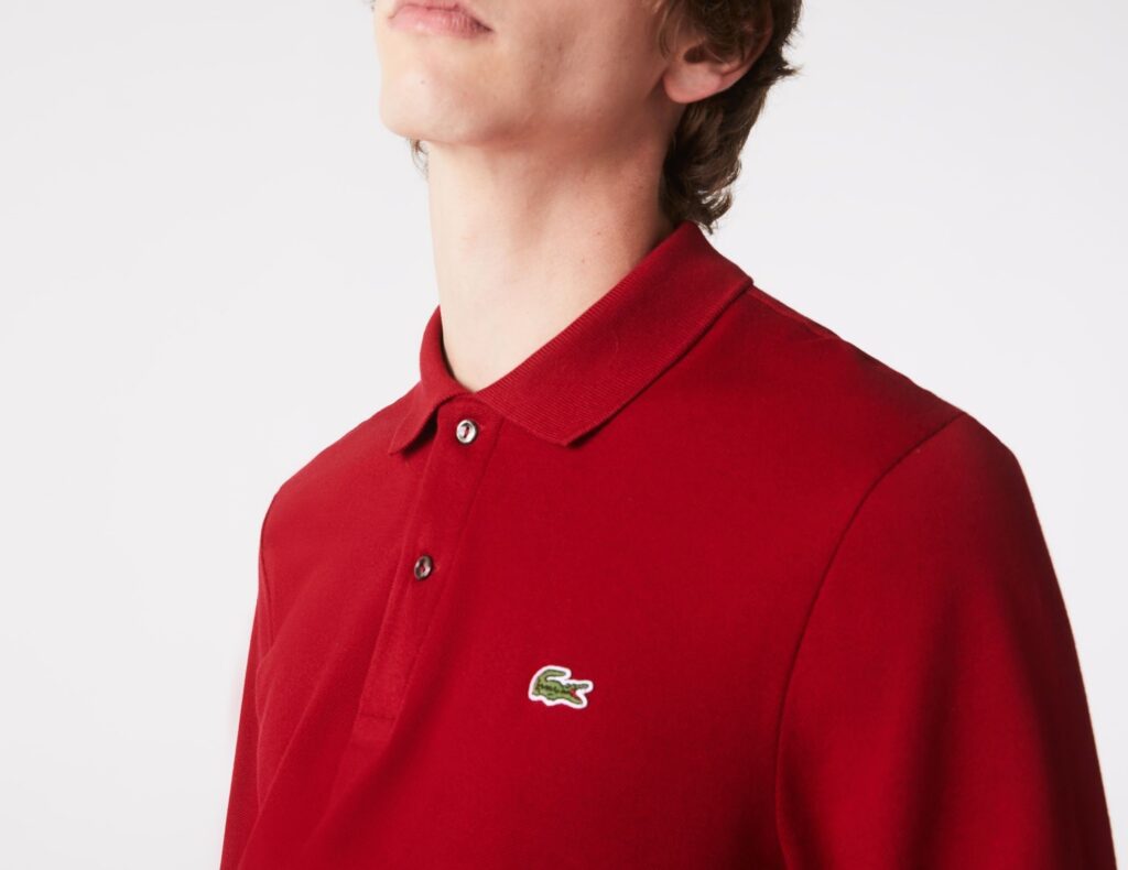 LACOSTE ΜΠΛΟΥΖΑ ΜΜ 3L1312 | BORDEAUX