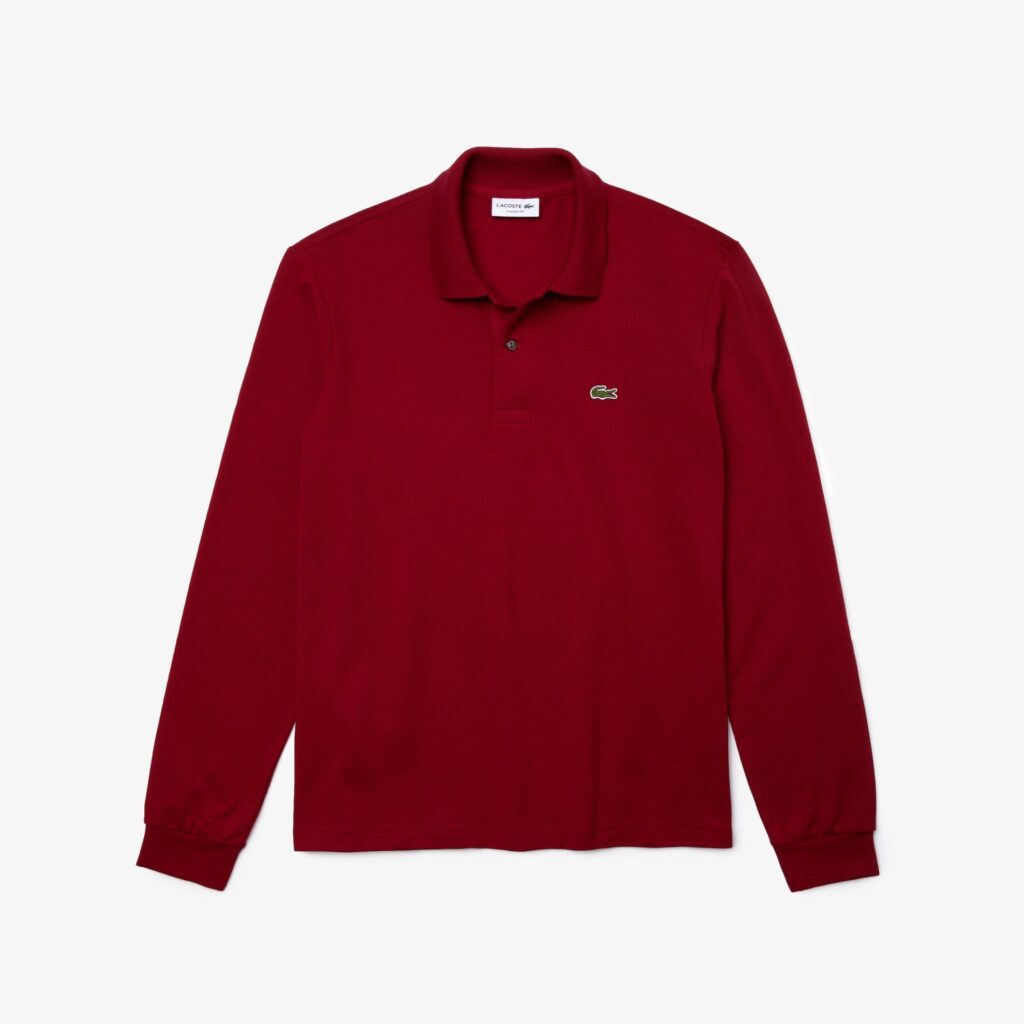 LACOSTE ΜΠΛΟΥΖΑ ΜΜ 3L1312 | BORDEAUX