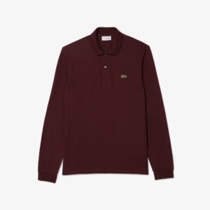 LACOSTE ΜΠΛΟΥΖΑ ΜΜ 3L1312 | DARK RED