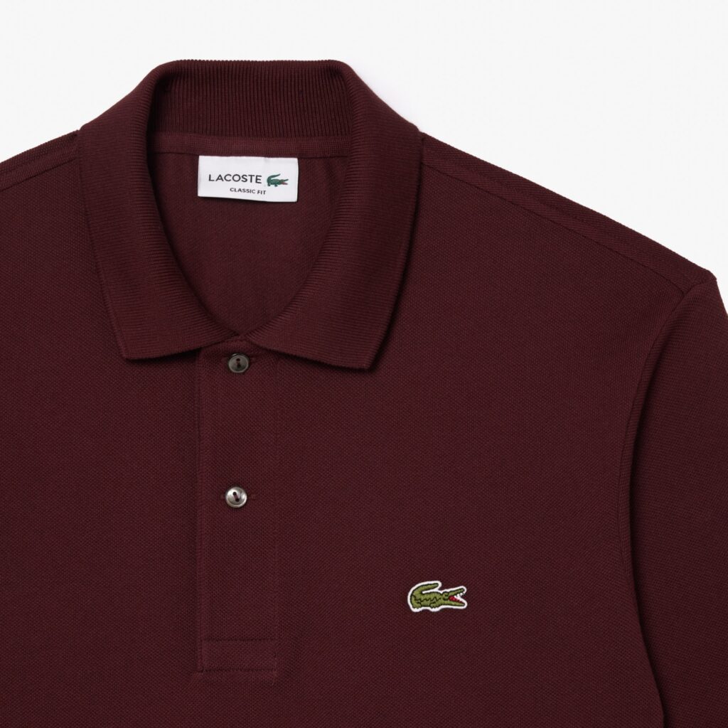 LACOSTE ΜΠΛΟΥΖΑ ΜΜ 3L1312 | DARK RED