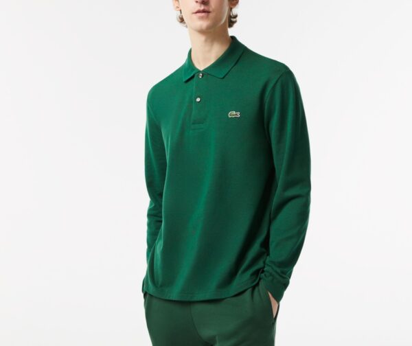 LACOSTE ΜΠΛΟΥΖΑ ΜΜ 3L1312 | GREEN