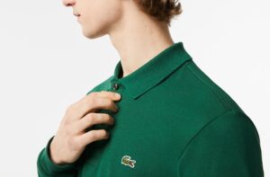 LACOSTE ΜΠΛΟΥΖΑ ΜΜ 3L1312 | GREEN