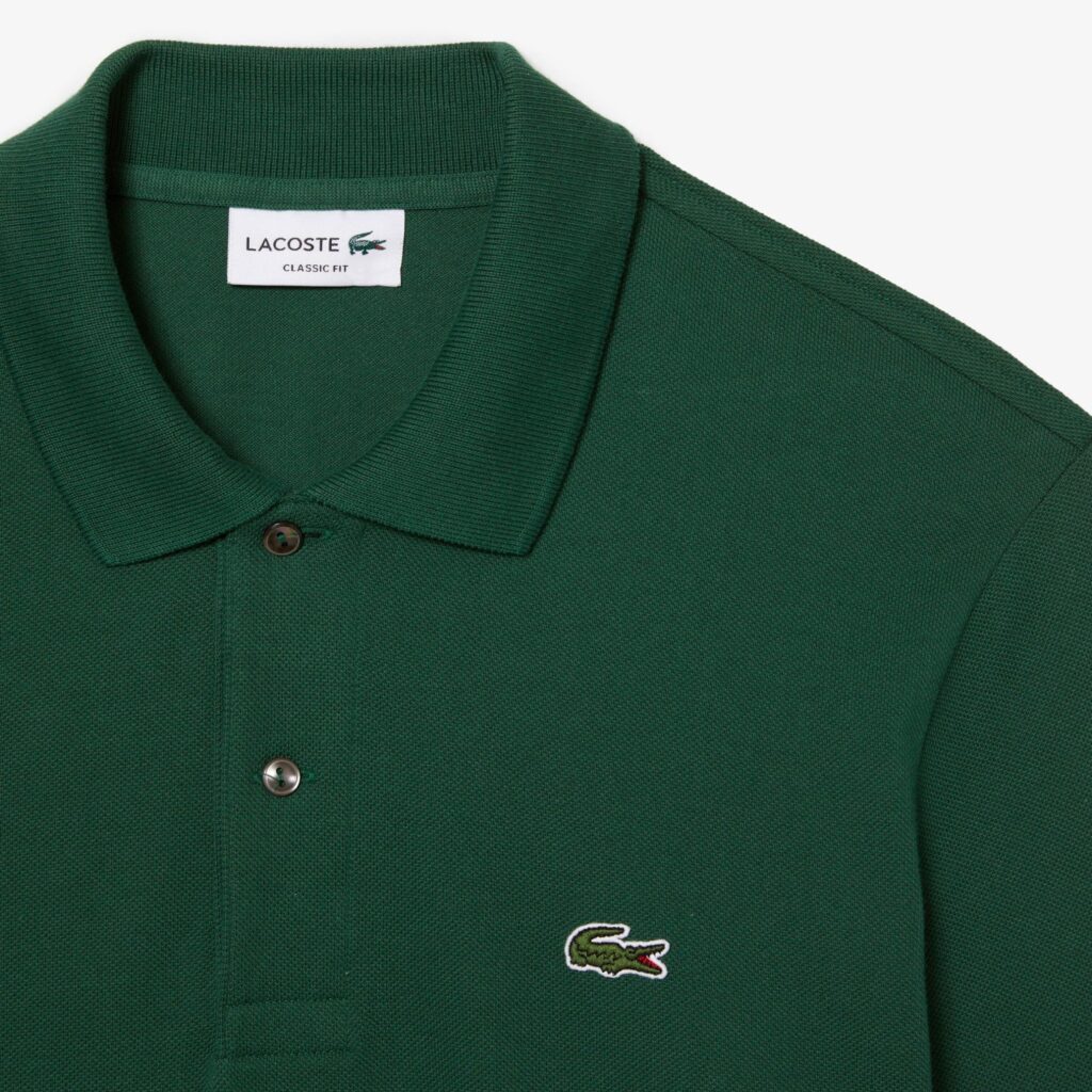 LACOSTE ΜΠΛΟΥΖΑ ΜΜ 3L1312 | GREEN