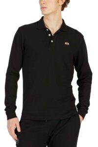 LA MARTINA ΜΠΛΟΥΖΑ POLO ΜΜ 3LMCCMP04 | BLACK