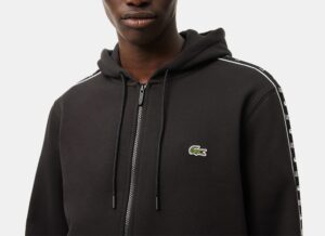 LACOSTE ΦΟΥΤΕΡ ΜΜ 3SH7457 | BLACK