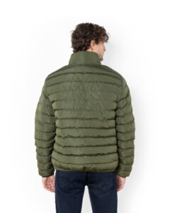 THE BOSTONIANS ΜΠΟΥΦΑΝ BODY WARM 3W24003 | OLIVE