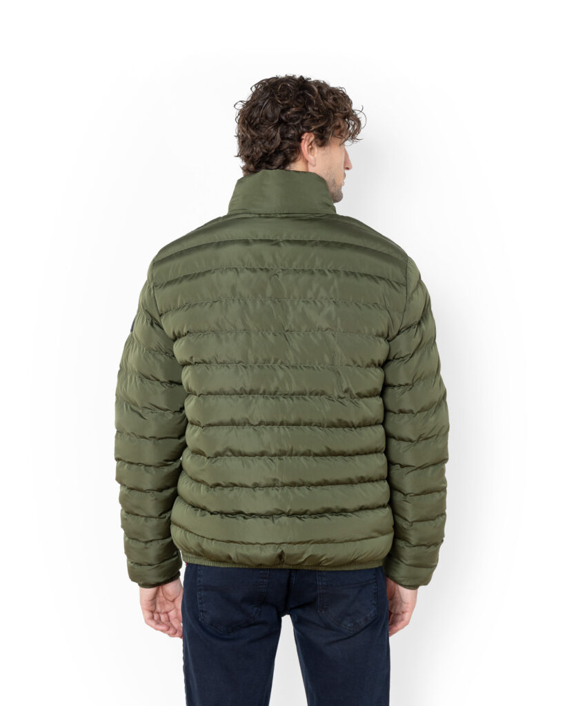 THE BOSTONIANS ΜΠΟΥΦΑΝ BODY WARM 3W24003 | OLIVE