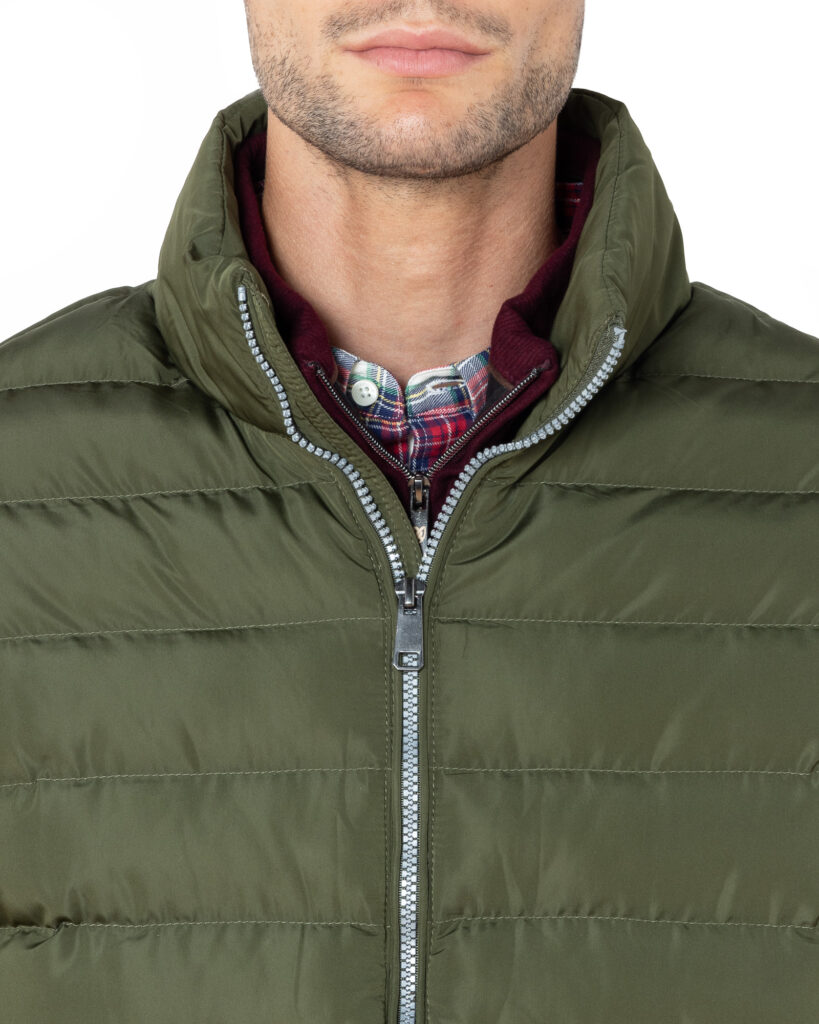 THE BOSTONIANS ΜΠΟΥΦΑΝ BODY WARM 3W24003 | OLIVE