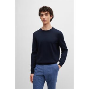 BOSS ΠΛΕΚΤΟ BOTTO-L 50476364-69 | DARK BLUE