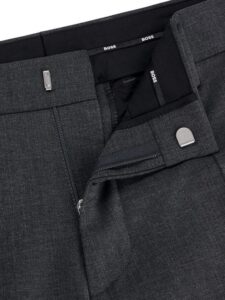 BOSS ΠΑΝΤΕΛΟΝΙ H-Genius-MM-C-224 | DARK GREY