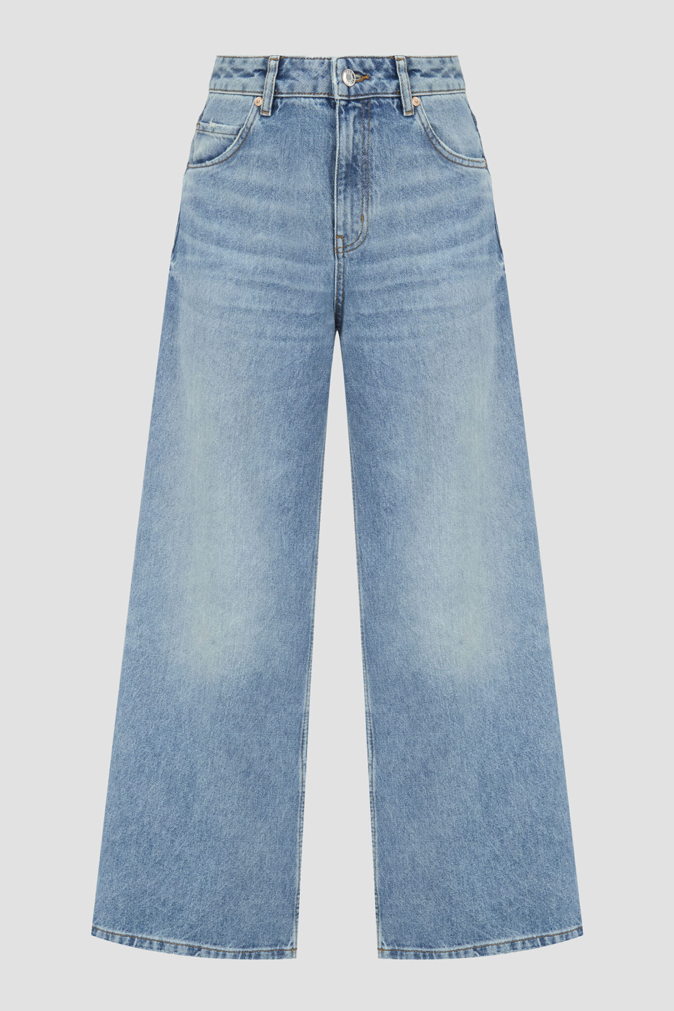 KARL LAGERFELD  JEANS KLJ HR TAPERED DENIM | DARK BLUE