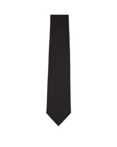 BOSS ΓΡΑΒΑΤΑ H-TIE 7.5 CM-222 | DARK GREY