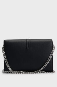 BOSS ΜΕΓΑΛΟ ΑΞΕΣΟΥΑΡ MEL CLUTCH CHAIN | BLACK