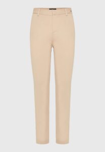 FUNKY BUDDHA ΓΥΝΑΙΚΕΊΟ ΠΑΝΤΕΛΌΝΙ TAILORED | BEIGE