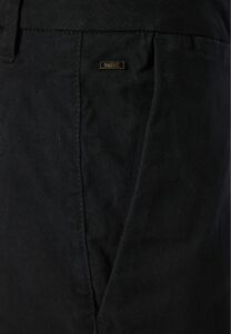 FUNKY BUDDHA ΑΝΔΡΙΚΌ ΠΑΝΤΕΛΌΝΙ CHINO | BLACK