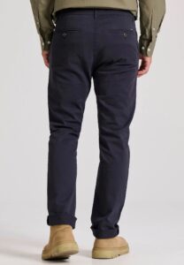 FUNKY BUDDHA ΑΝΔΡΙΚΌ ΠΑΝΤΕΛΌΝΙ CHINO | DARK BLUE